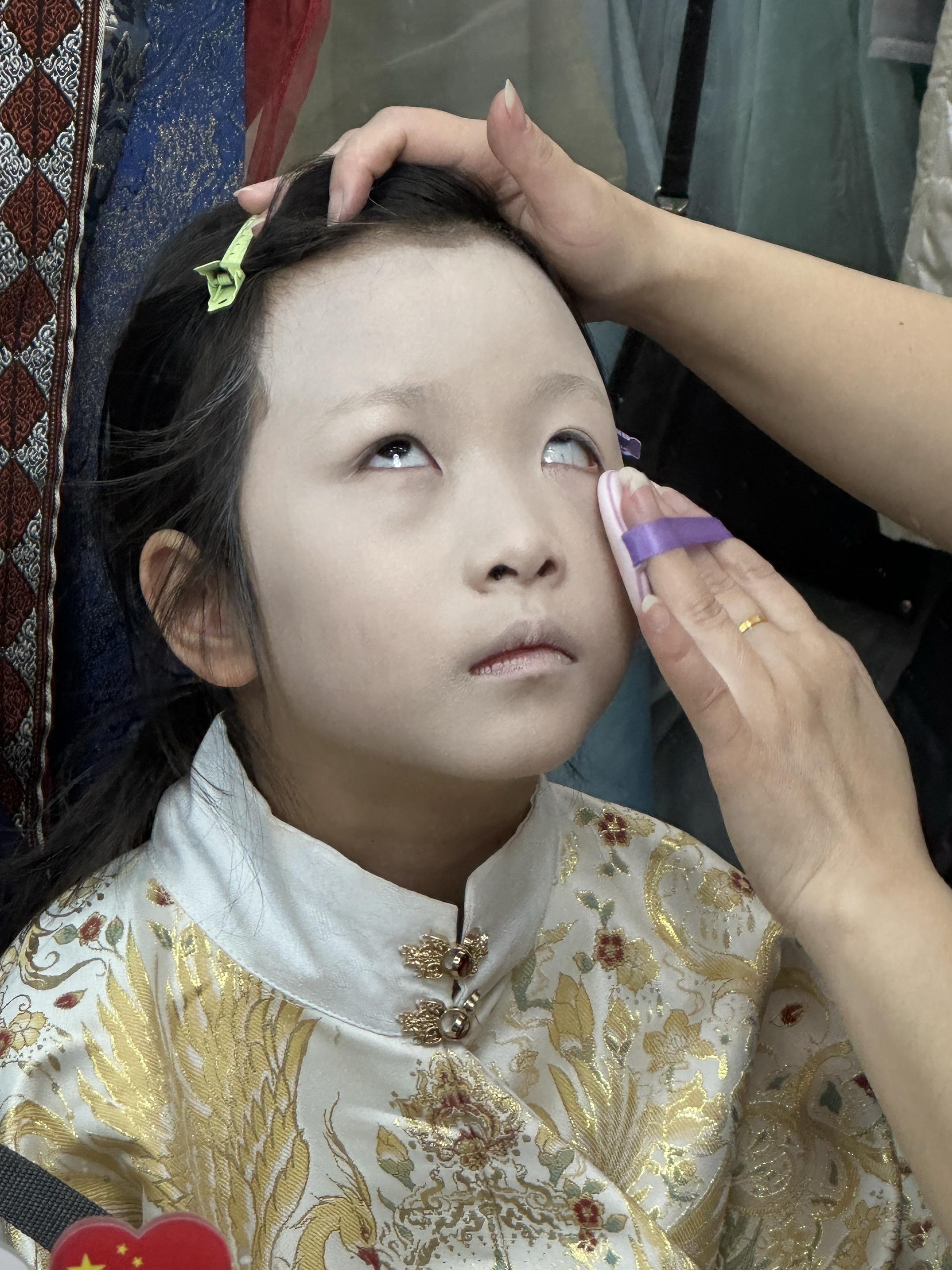 去洛阳体验了汉服的魅力