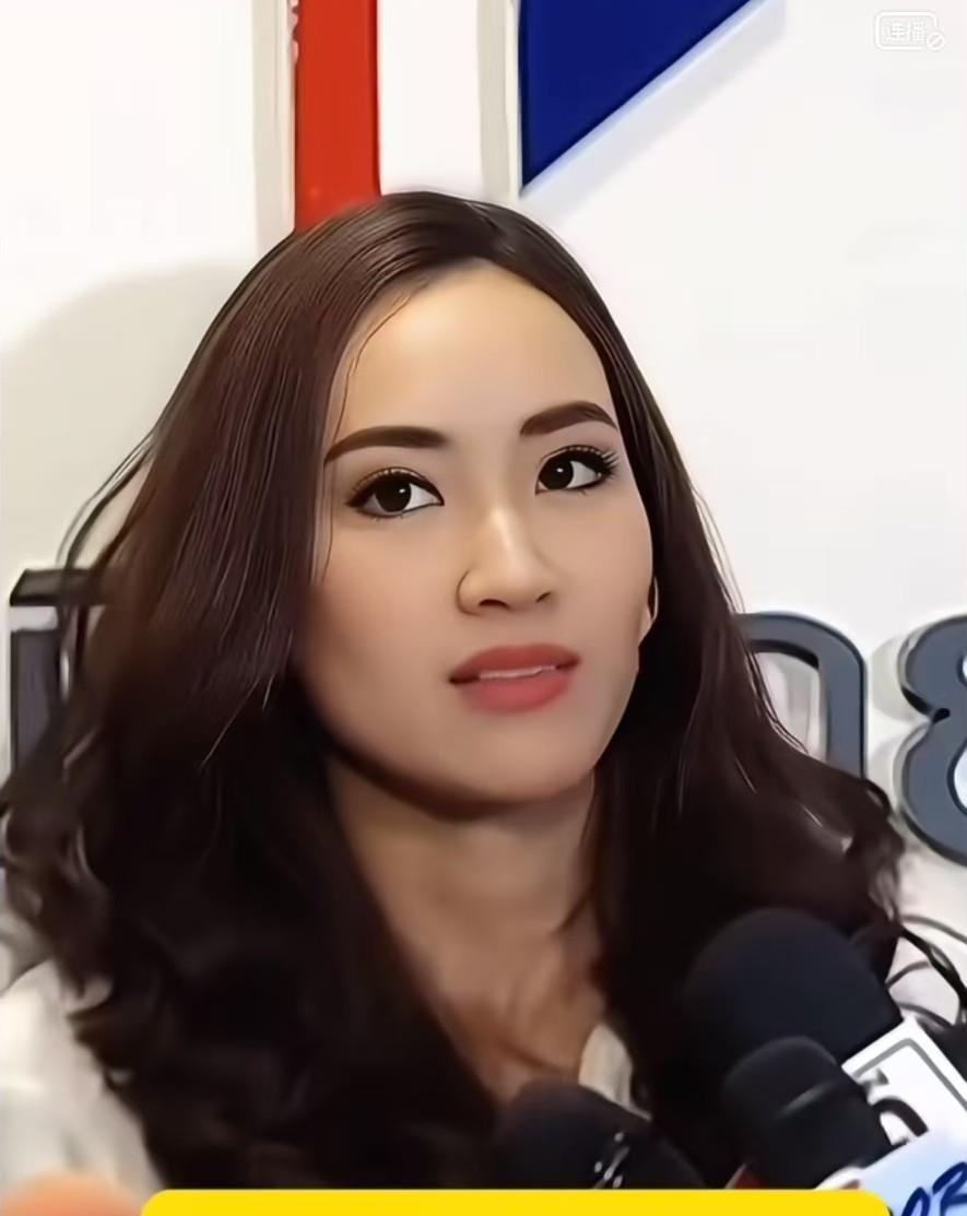 继佩通坦之后，萍通坦会不会扛起从政大旗？她只比佩通坦大两岁，过着有钱又快乐的生活
