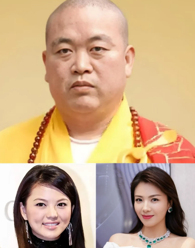 李湘刘涛与释永信近几日热度颇高原因是二人有着与释永信的“特殊关系”。有网友拿