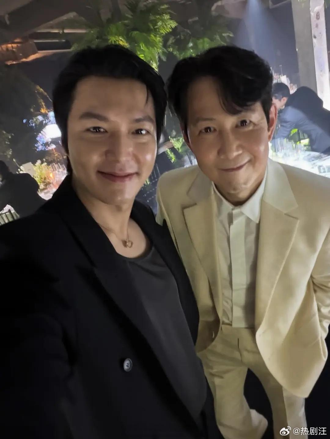 李敏镐怎么长成这样了，馒化是韩国男人的宿命吗？