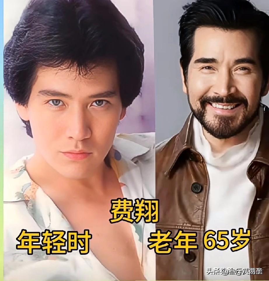 头一句岁月不饶人，再看一眼：这6位国家一级演员的颜值变迁，谁最让你意外？年轻