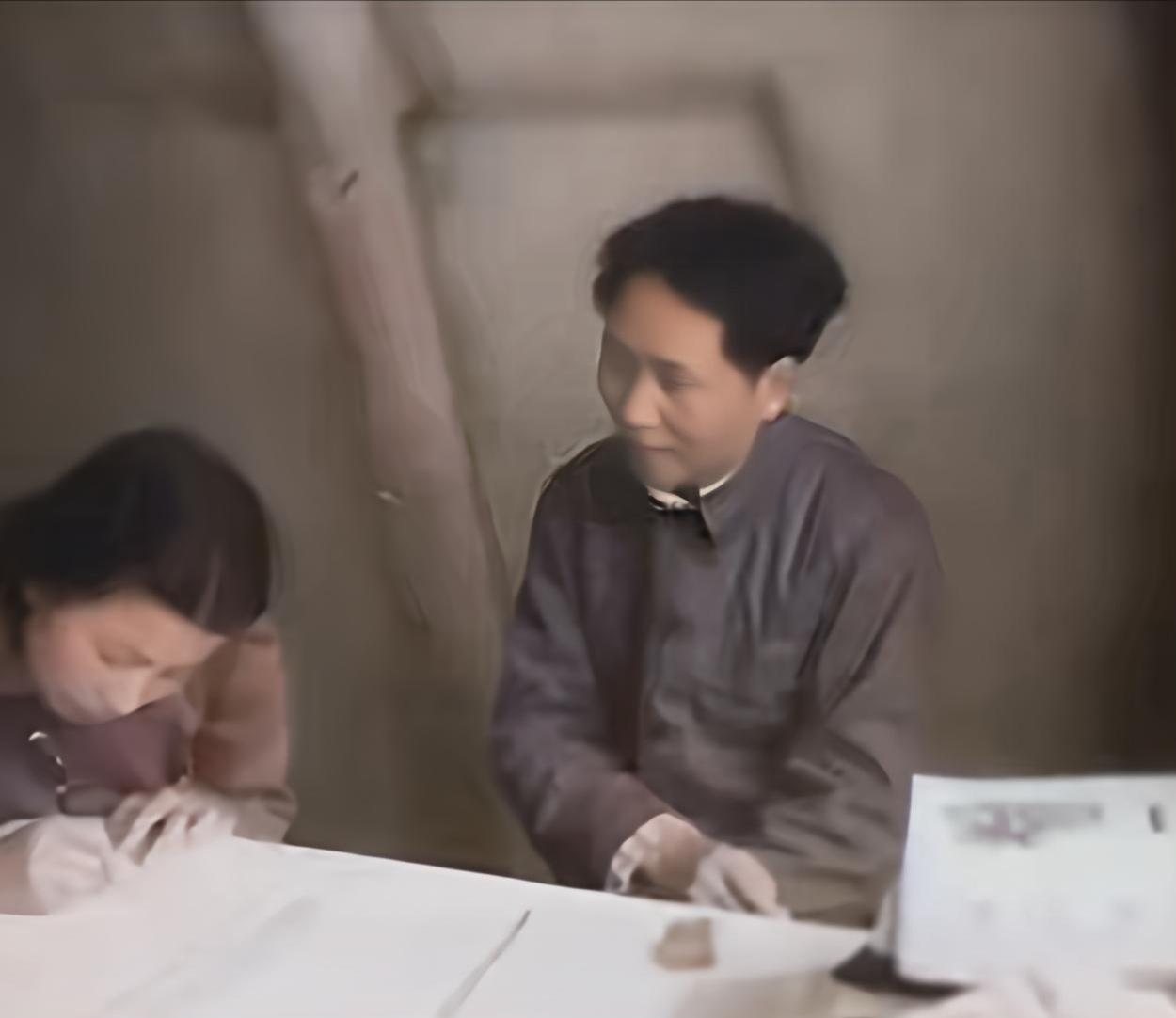 你眼中的延安是什么样的圣地延安，革命导师！