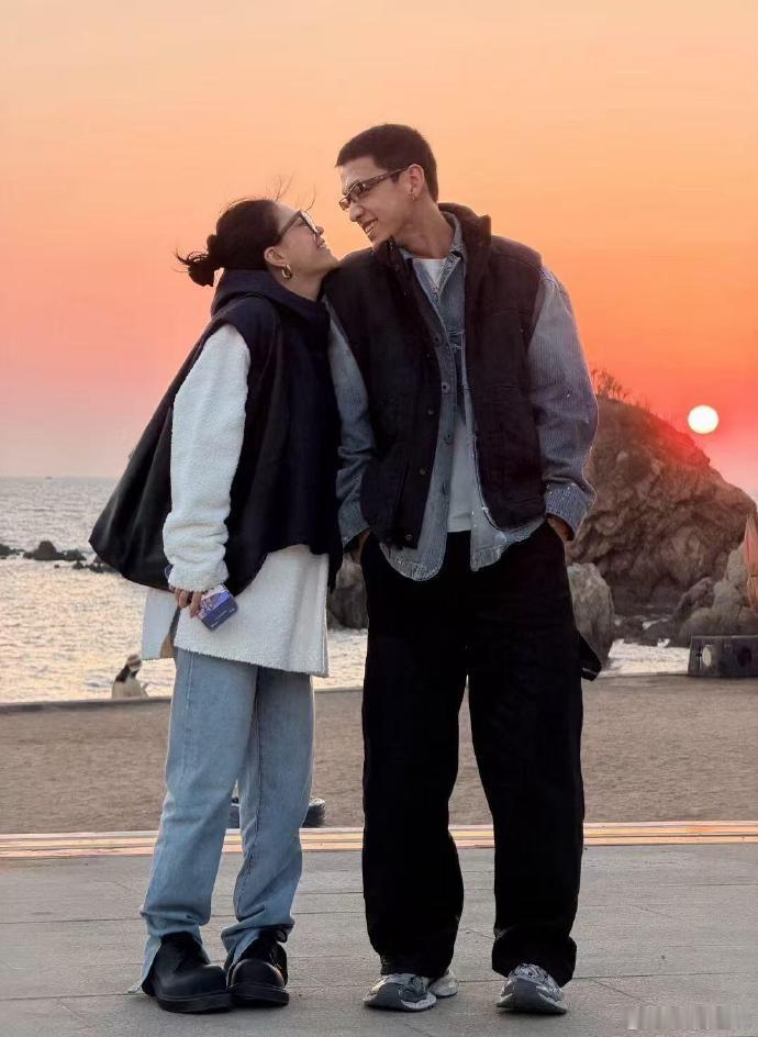 李嘉格眼光李嘉格审美李嘉格眼光真的绝！新男友年轻帅气，人生就该这么香李嘉格新男友