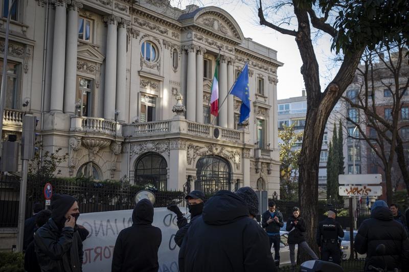 北约要散伙？意大利退出援乌计划普京做好战争准备：意大利退出北约“PURL”计划