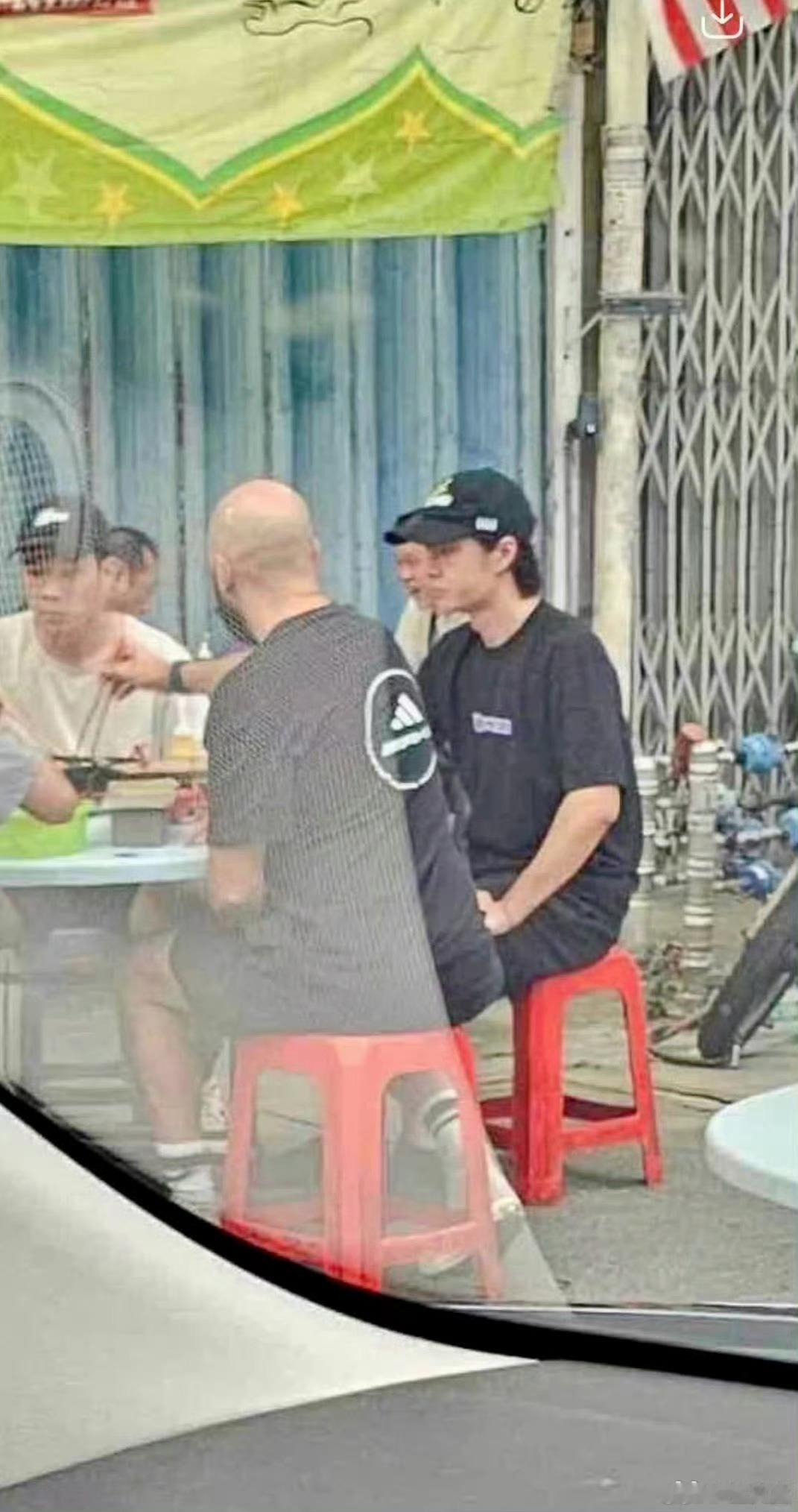 好久没有这么安心的感觉了还是国外的风水养人​​​