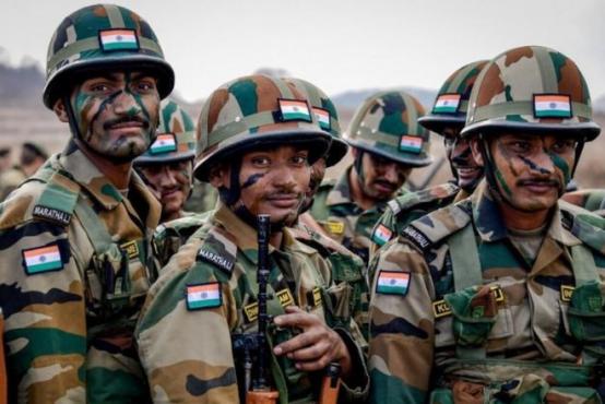 如果印度真跟中国动起手来，最大的麻烦可能还不是他们的军队，而是那些投降的俘虏。‌