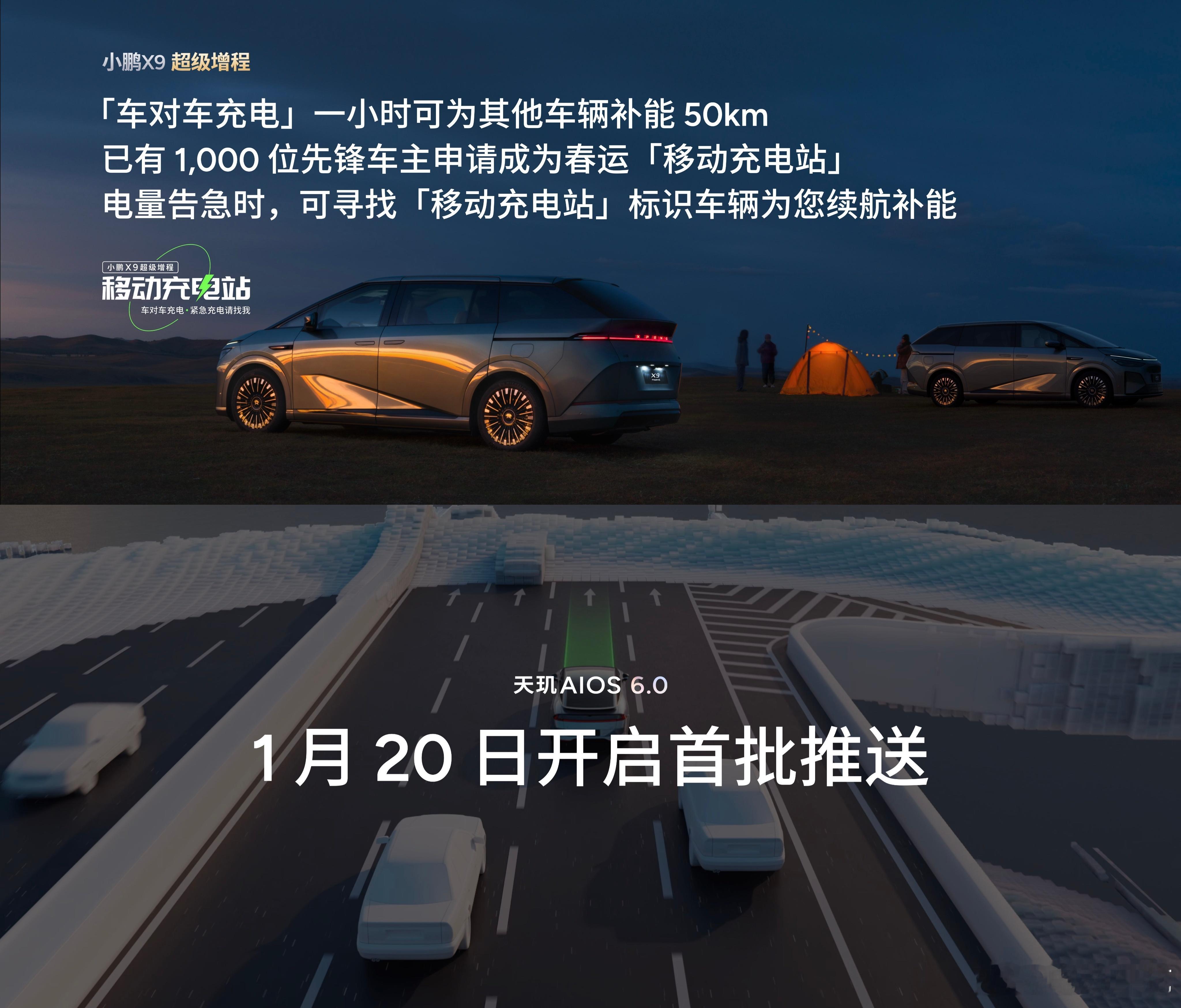 我鹏X9增程版这个转换率惊到我了每两次试驾就有一个人选择了它首购车主比例竟然超