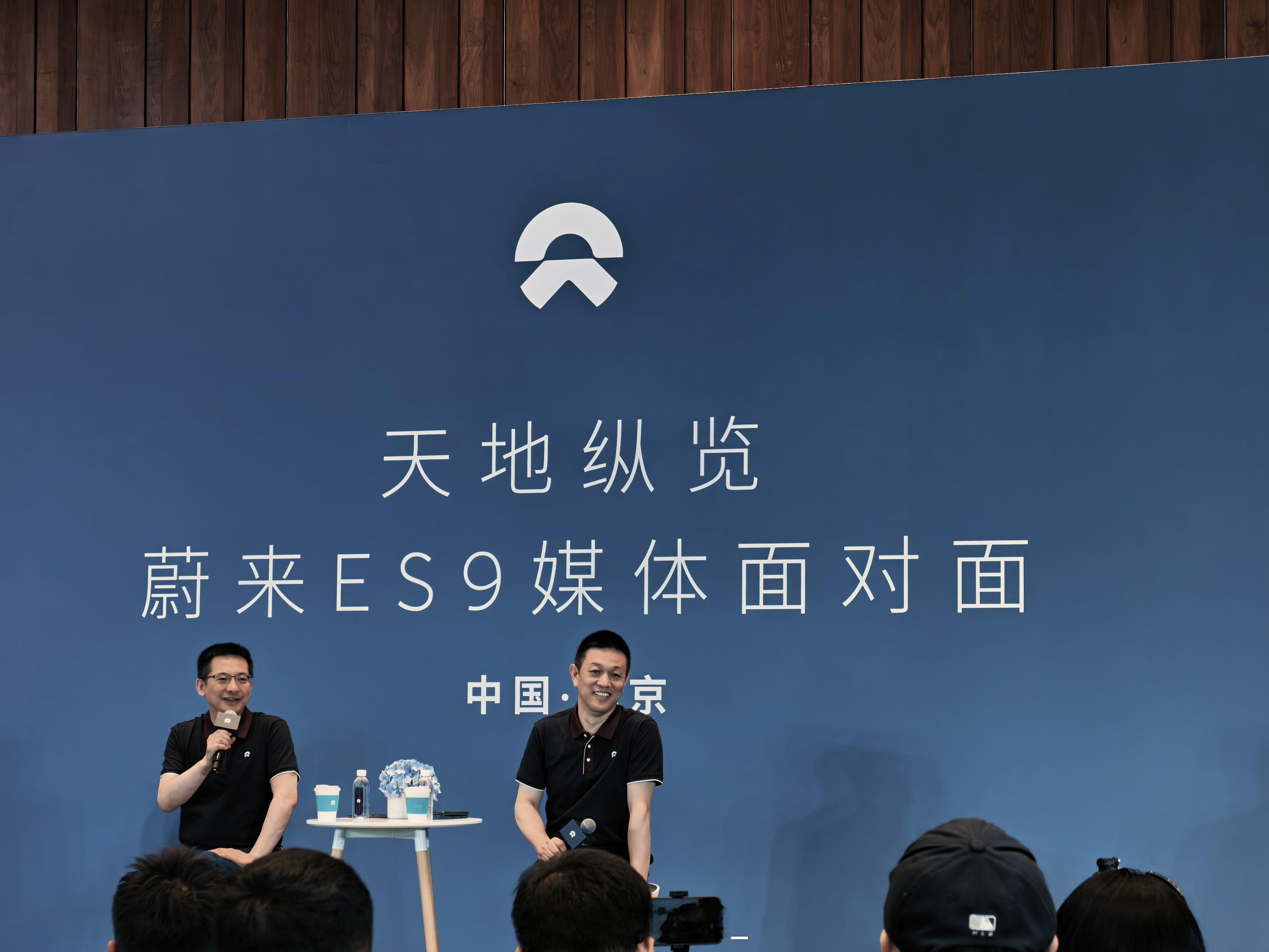 对话蔚来李斌、秦力洪｜1、现在确实是对一个公司经营来讲的话，大家也都清楚大车毛利