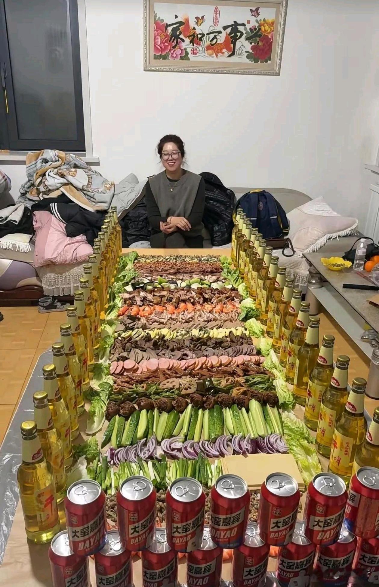 这两家的菜你更愿意吃哪一家的？