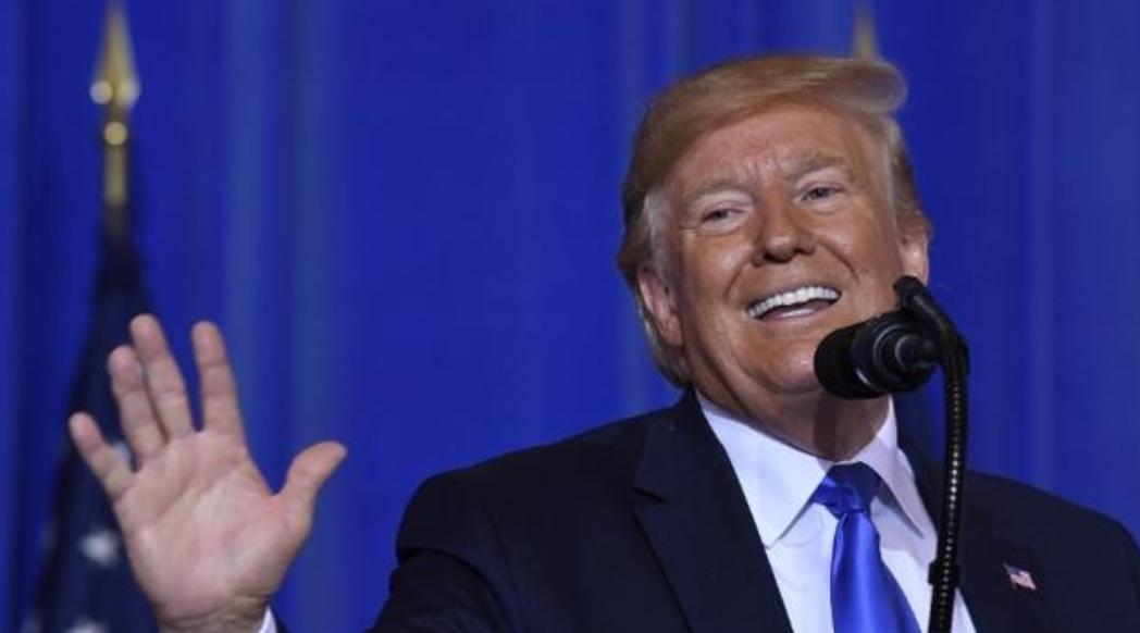 五角大楼绝密兵推曝光！特朗普凭什么赌中国不敢动手？