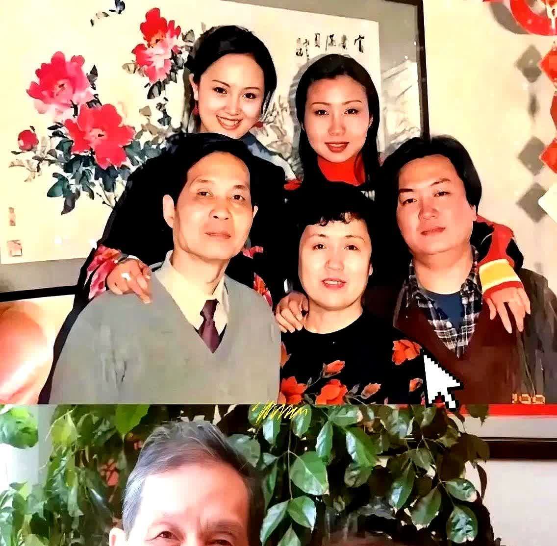 查了一下朱媛媛的父母不查不知道，一查才明白原来她爸是无锡滨湖人，