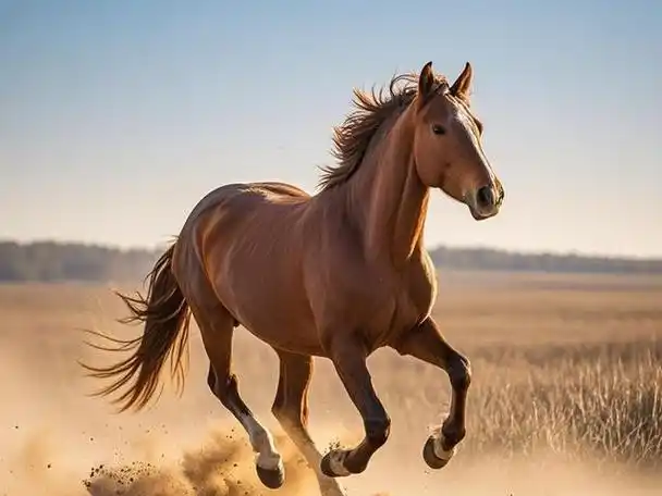 属马的🐎​​老一辈人说属马的人命好，以前听着当耳旁风，如今是打心底里信了这话。​​属马的人不爱说漂