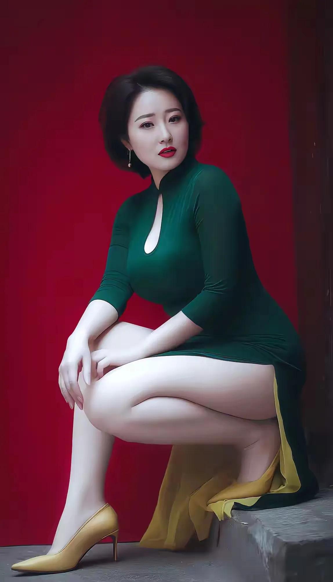 女人味的魅力在哪里?