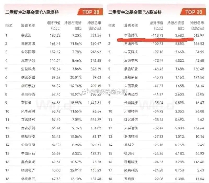 锂电业绩全线超预期，为何内资却选择性无视？1.宁德时代半年报：营收同比+54.8