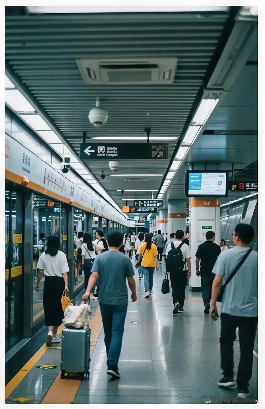 未来10年，中国紧缺的岗位现在年轻人挤破头去考公、去坐办公室，可你看看周围，