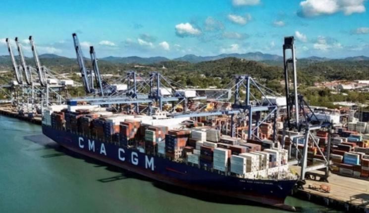 中方终于动手了！大批货轮空集装箱离开，巴拿马这下麻烦大了。-（阅读前请点个赞