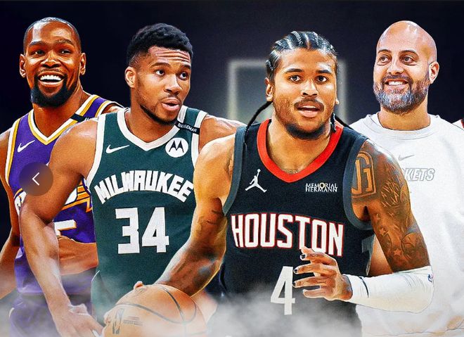 火箭队记曝火箭太阳很难达成杜兰特交易！NBA高管：只有布克让休城感兴趣