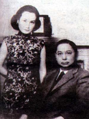 1935年上海一场晚宴，离异带三娃的蓝妮面对位高权重的孙中山之子孙科，没有欣喜