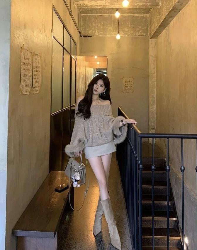 怎样穿搭知性又显身材?显气质感穿搭