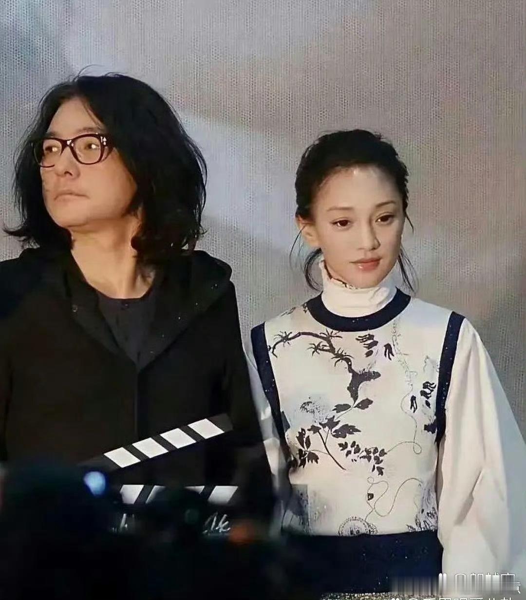 那会儿的‎‌周⁠‎迅‏，‏美得‏整个人都在发光‏﻿，‎‎绝对‌‎‏是她颜‏值‍‍