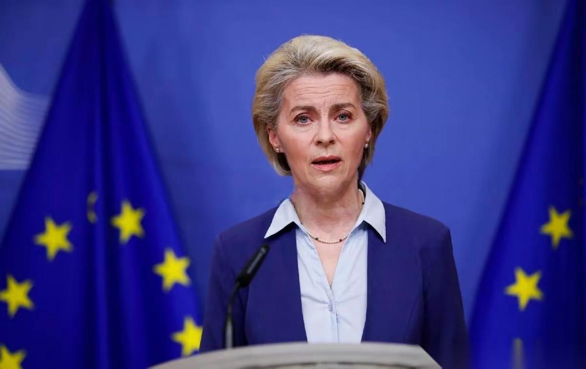 欧盟支援乌克兰的900亿欧元贷款批下来后，很多人都笑话泽连斯基高兴的有点早，这9