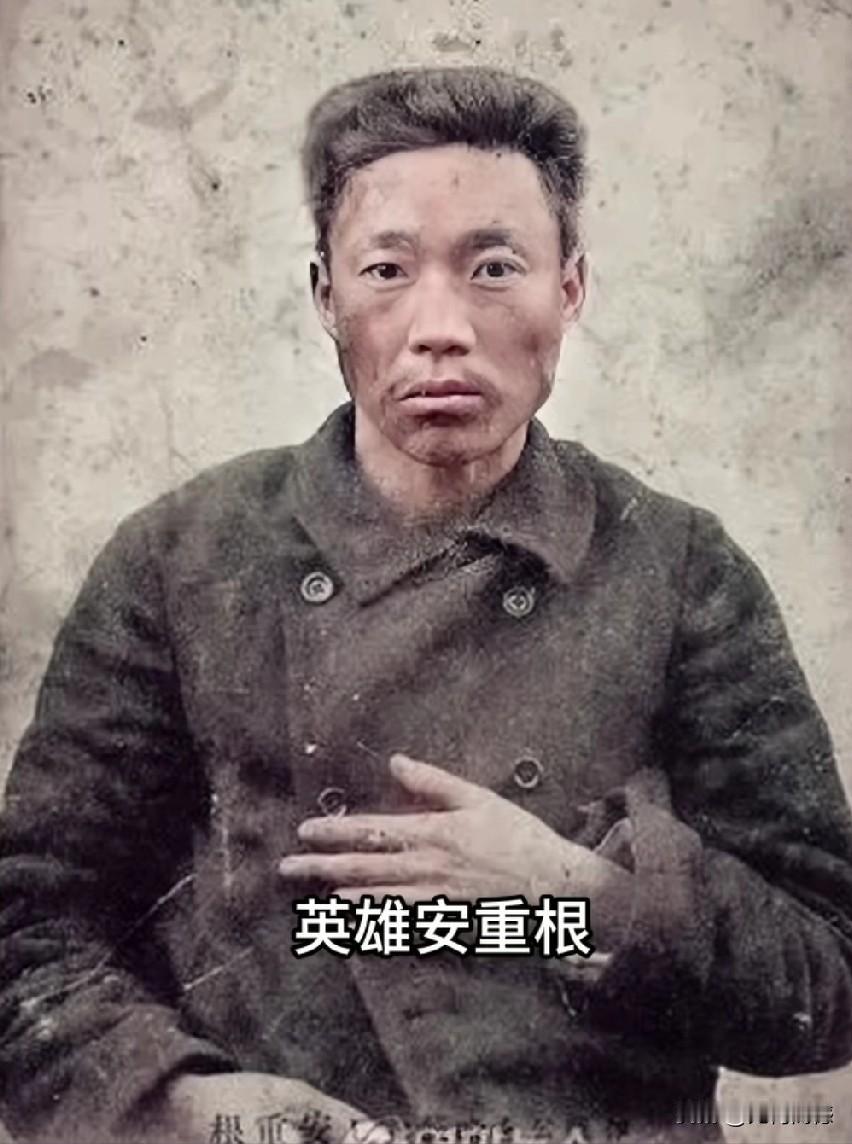 1909年的今天,在哈尔滨,安重根刺杀了伊藤博文,这在当时轰动了整个世界,安重根