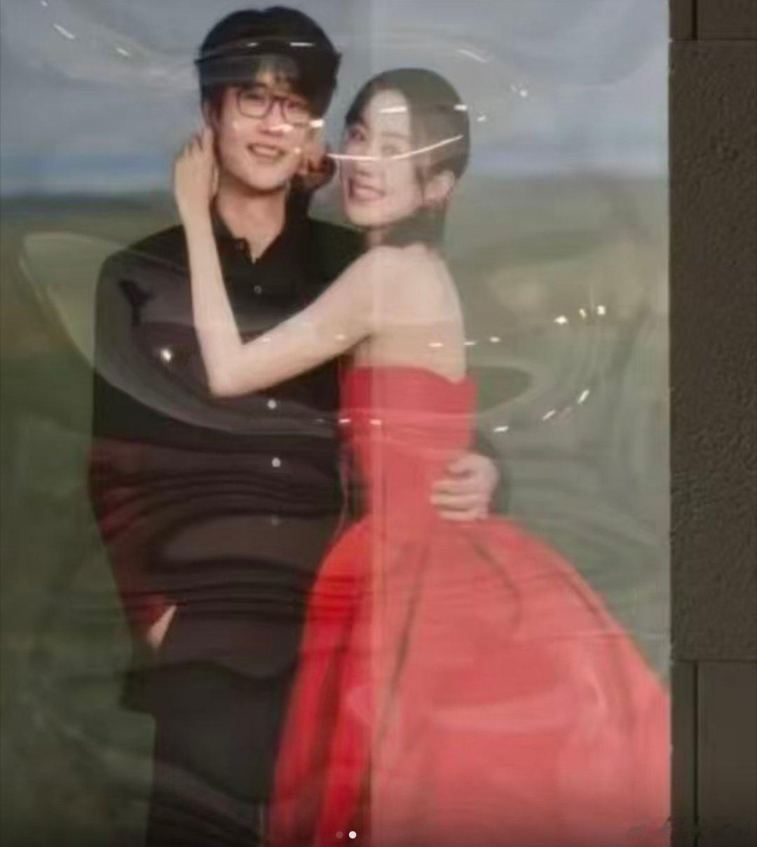 #许嵩冯禧官宣结婚#我满脑子都是那个给她培训艺考上岸芒果台就被踹了的前男友……​