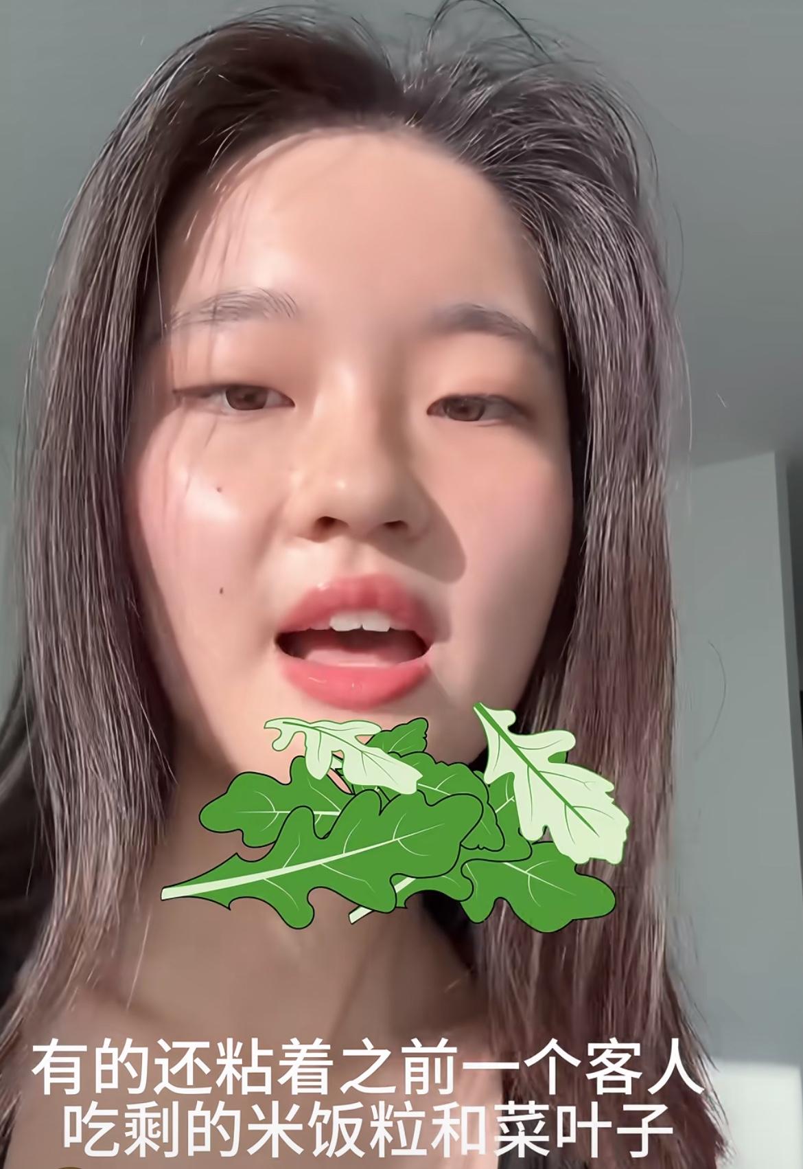 去中国端盘子的妹子连夜跑路，吐槽英国餐厅脏到不忍直视，碗碟直接放在盆子里加洗洁精