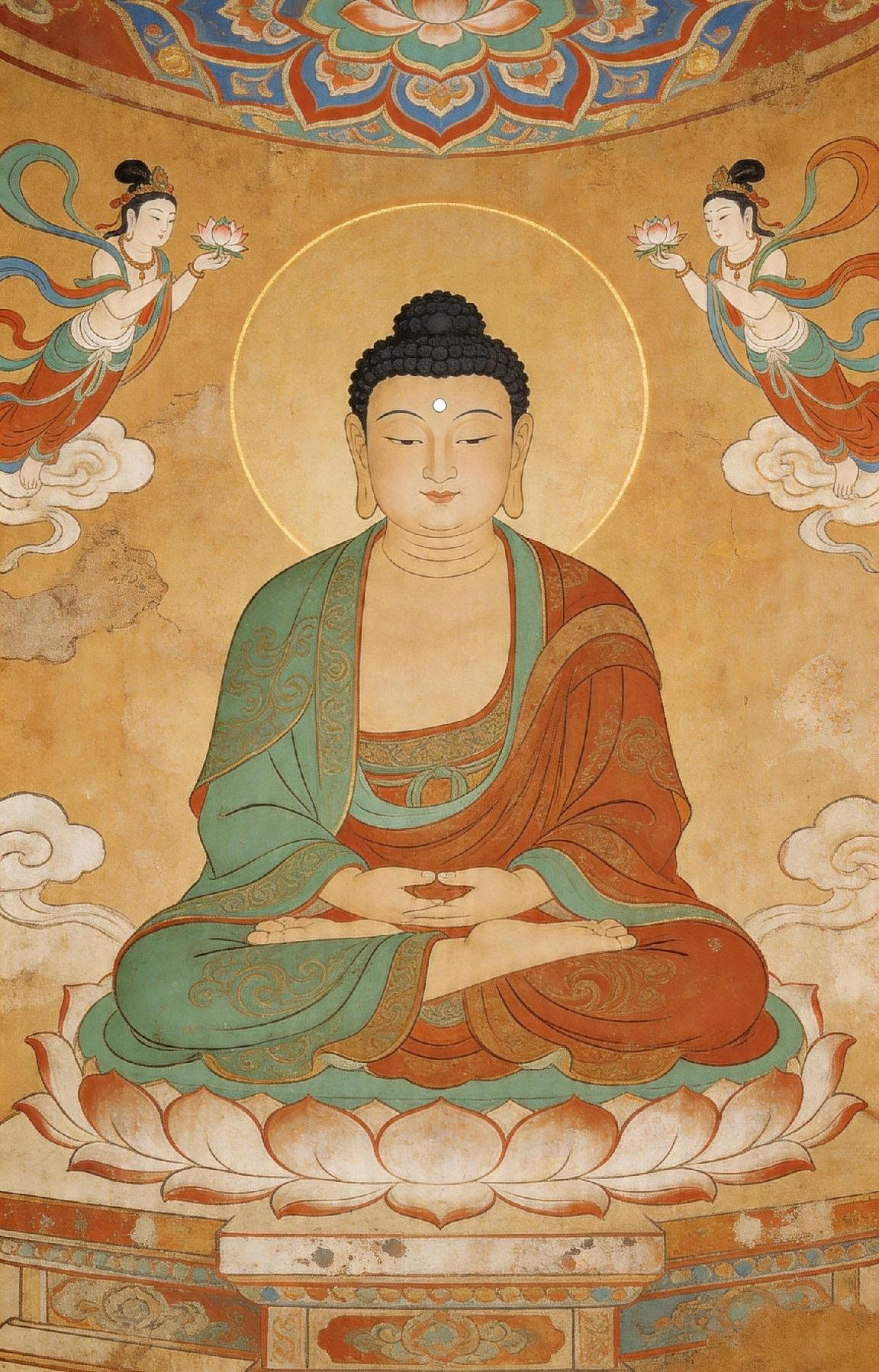 佛说一切唯心造，汝身中所有际遇，皆是自心所现之影耳。众生遇诸横逆，