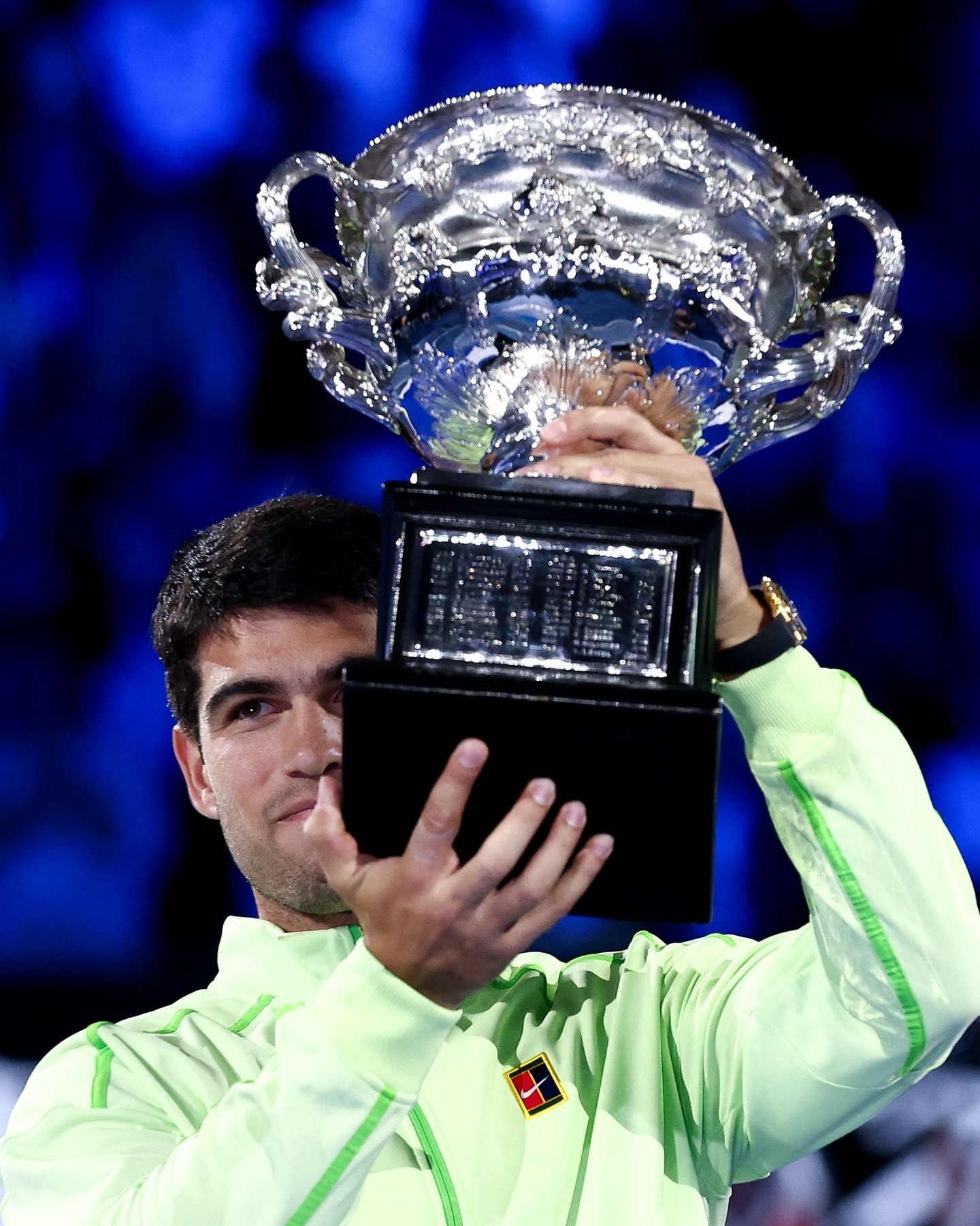 阿尔卡拉斯实现全满贯澳网结束之后的ATPATP即时排名观察。阿尔卡拉斯大满贯