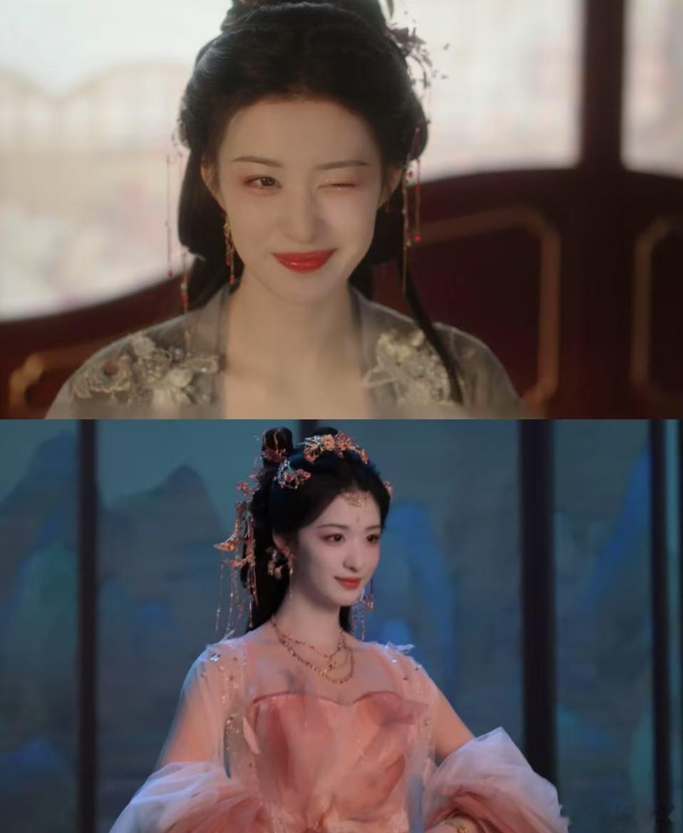 王楚然丞磊两只小蜜蜂划拳看到王楚然和丞磊玩两只小蜜蜂，明明是古装剧里的高冷人设，