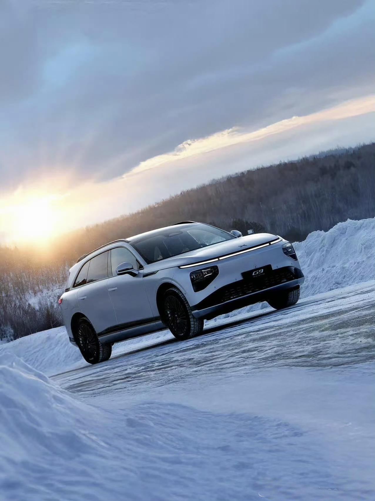 1月8日小鹏发布会，不仅有P7+和G7，还有2026款G6与G9，四车齐发！P