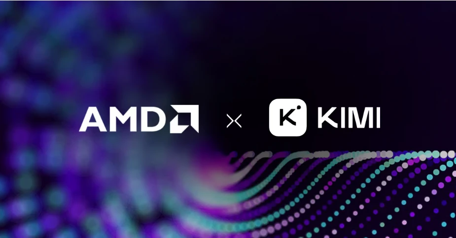 Kimi x AMD，Agent推理提速🚀