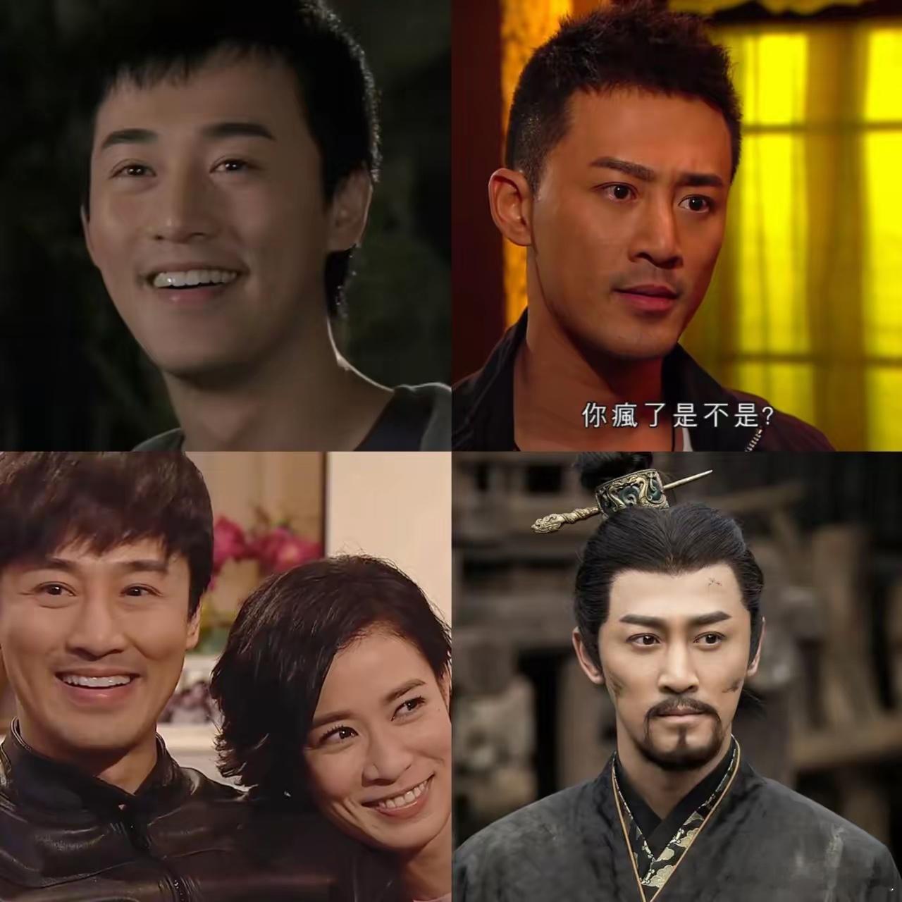 黄宗泽拿到视帝，最意难平的就是林峯了，连跟他一起搭档《使徒行者》的佘诗曼都四封视