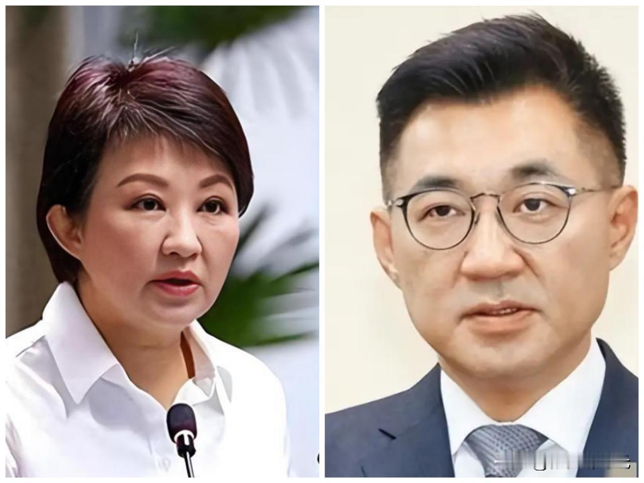 果然不出所料，台中市长卢秀燕于今天再次表态力挺国民党籍台中市长候选人江启臣参选台