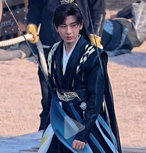 成毅要是离开精修还是你心中的男神吗​​​