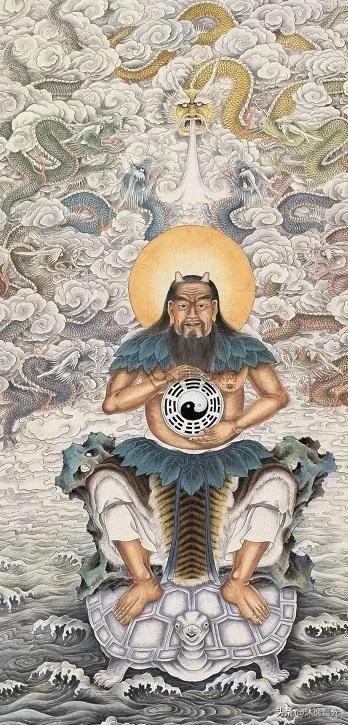 伏羲：不是神话里的“龙首人”，而是中国文明真正的“首席架构师”！伏羲，不是