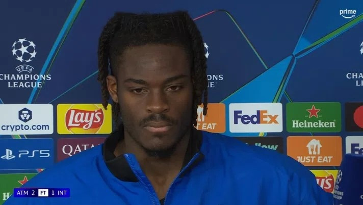 比塞克: 今天我们不应该输, 希望未来运气能好点, 这结果不公平