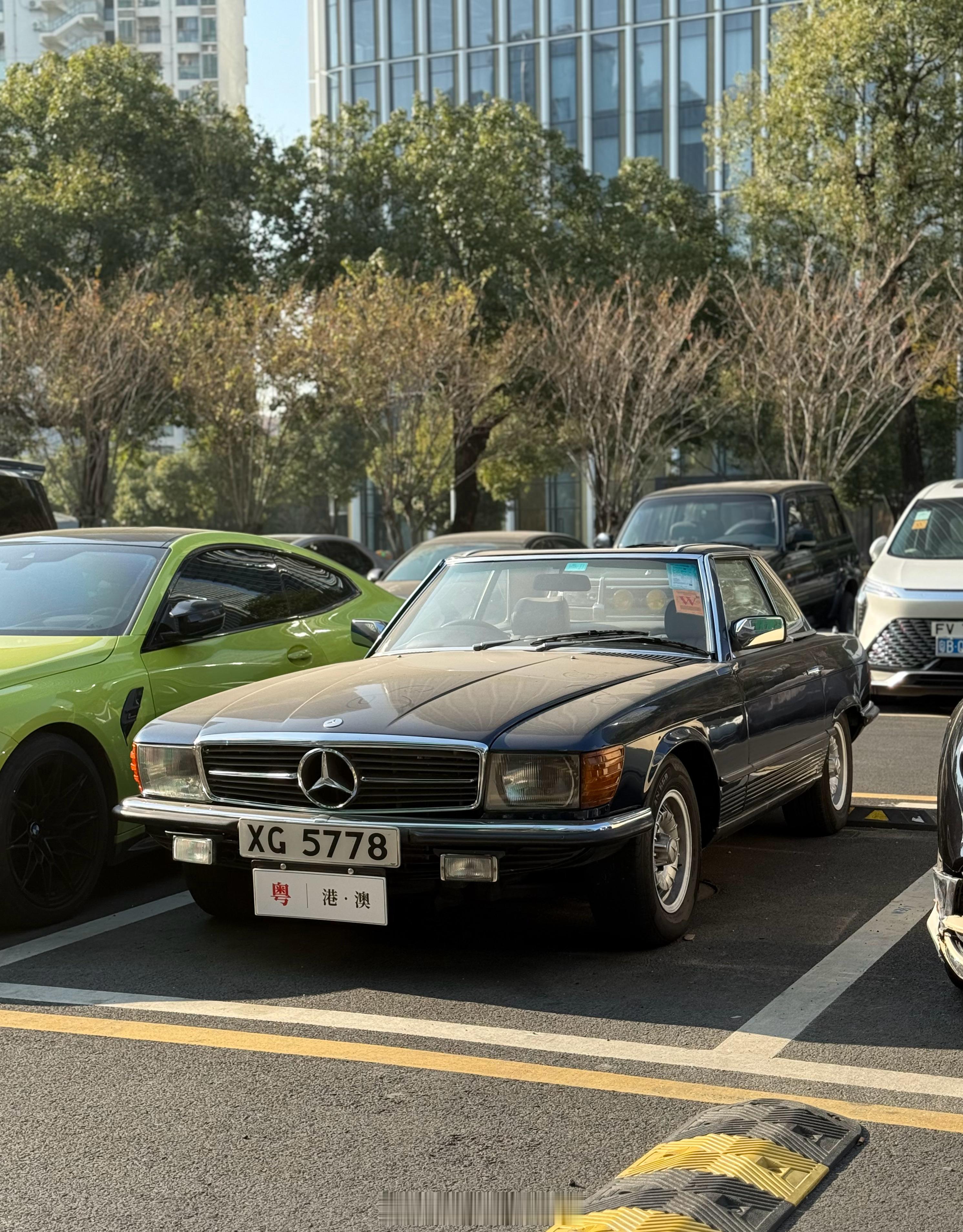 cars01豪车拍“省内路上见闻12”之香港经典老车：·MazdaRX-7