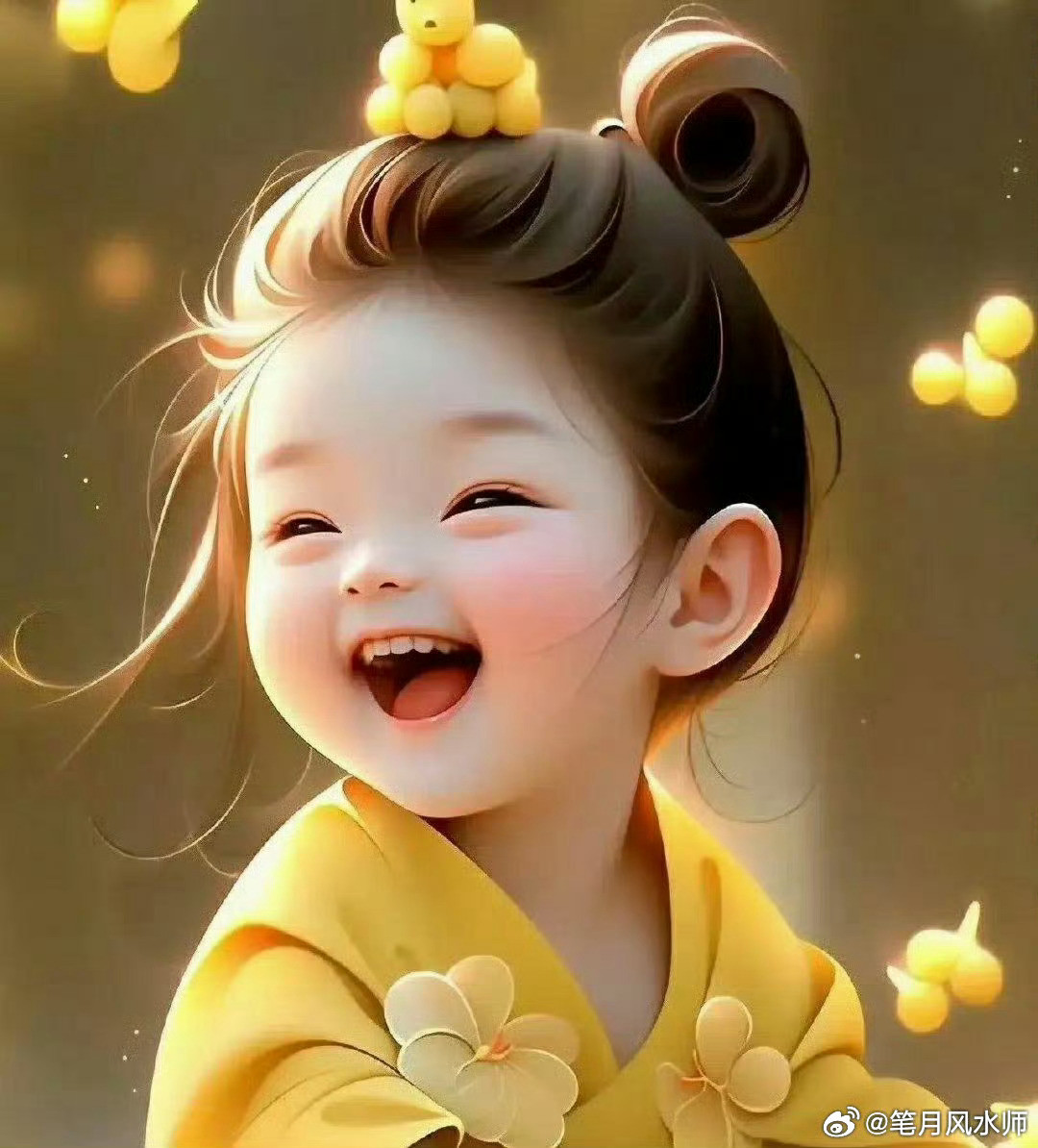 宝宝名字是咒语，不能乱起。名字被反复喊，就在一个人身上聚集能量，好名字聚正能量，