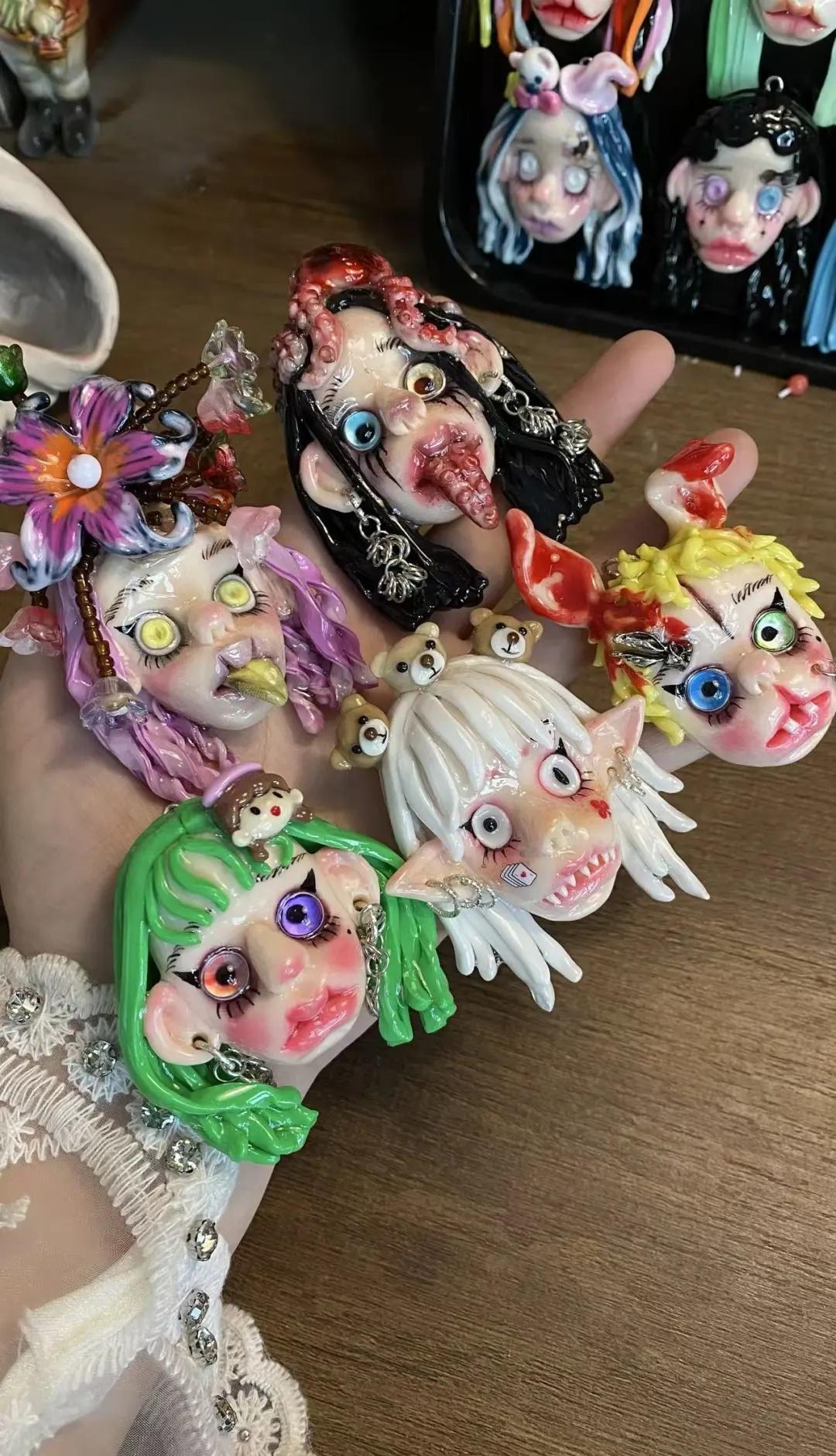 丑东西好怪再看一眼一些奇奇怪怪的东西奇奇怪怪的审美奇奇怪怪稀奇古怪的小