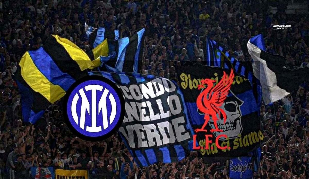 一张票，黄牛叫价五倍。不是因为梅西或C罗要来，而是因为国际米兰碰上了利物浦。