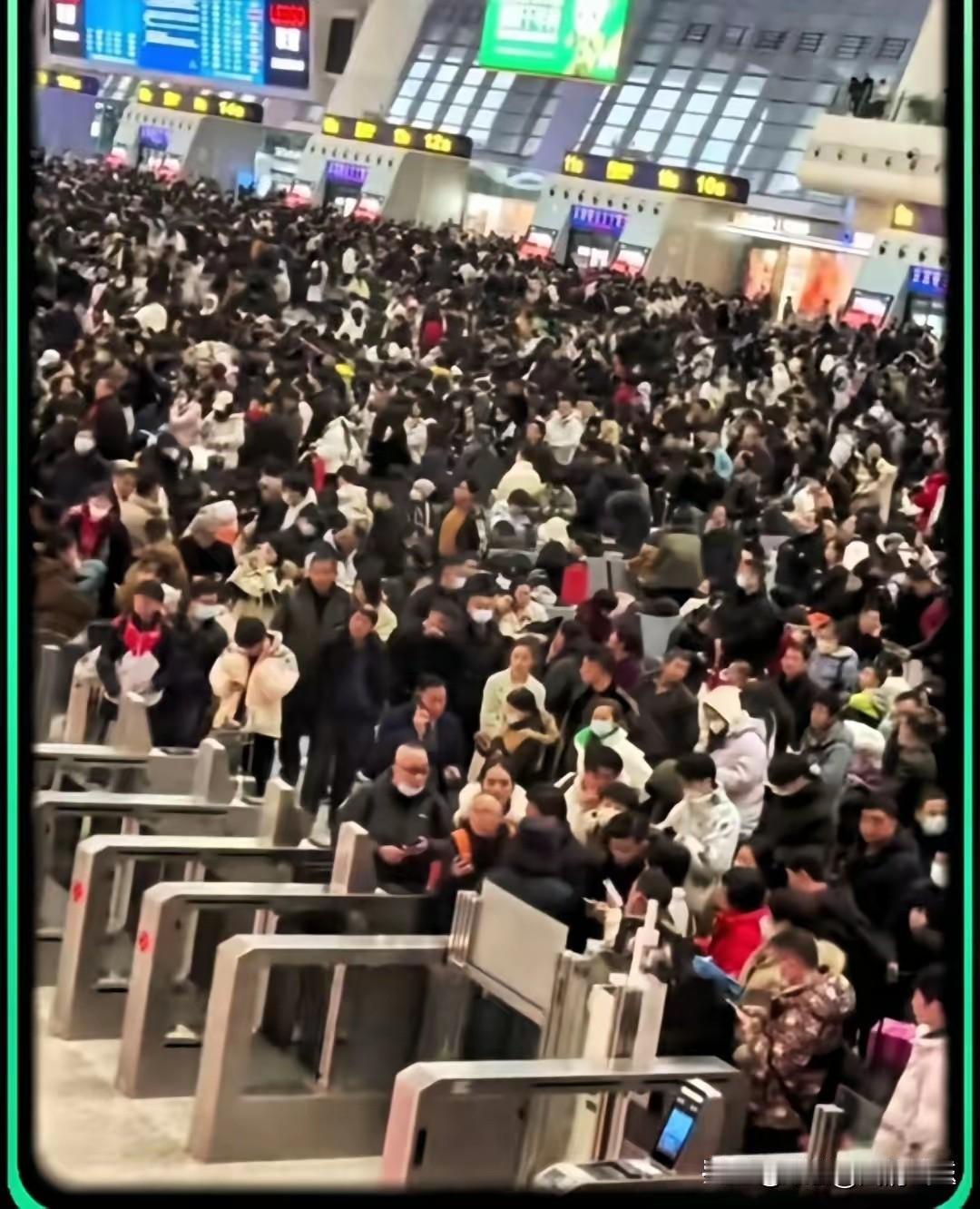 国家太用心了，​还没到年关，​就已经在琢磨农民工的事了，就是为了防止大家集中返乡