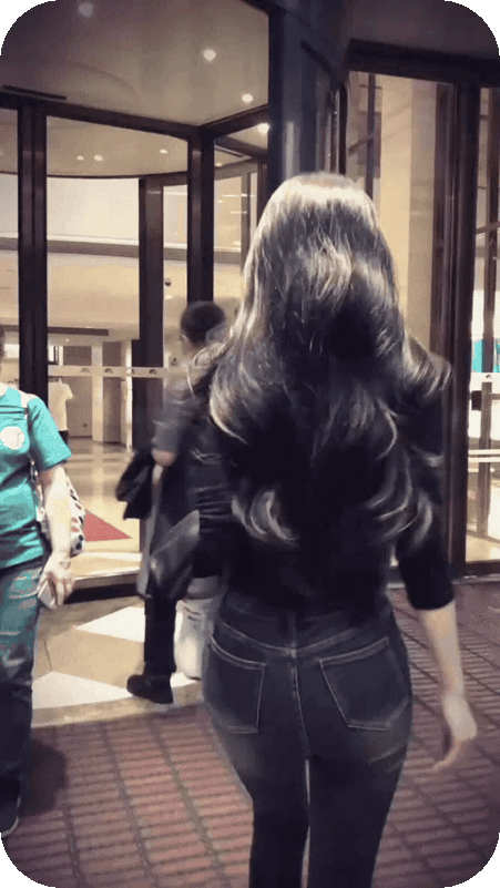 这一瞬间，感觉空气都是香的！