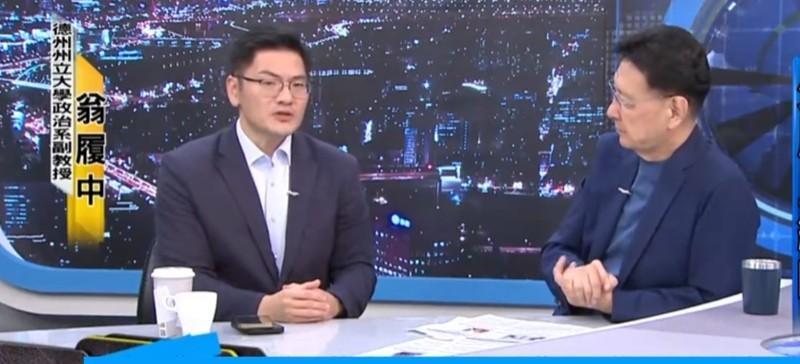 赵少康曾在节目上大放厥词称大陆不在乎国民党，可我要问了，为什么要在乎？上世纪欠的
