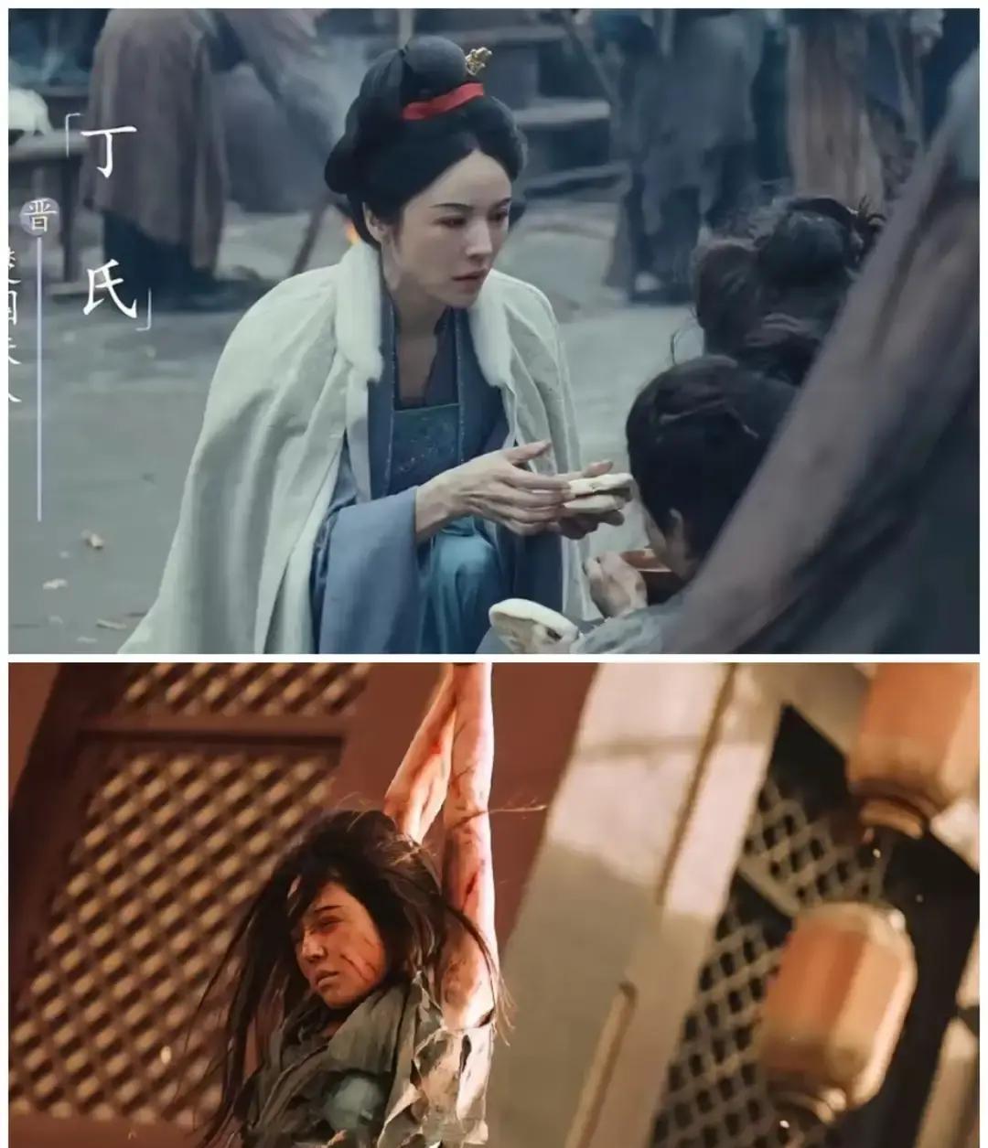 他们强塞给你一段伪造的“楚国夫人”受辱戏，却刻意抹掉了真实历史上，那个叫张彦泽的