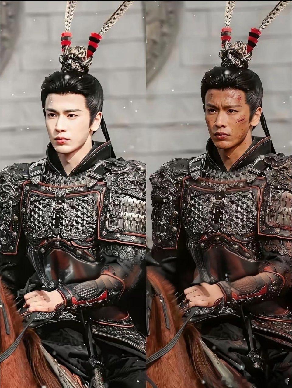 粉底液焊脸VS战场素颜，你喜欢哪一个