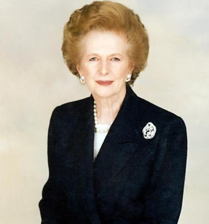 英国“铁娘子”撒切尔曾经放下过狠话：世界各国不必担心中国，因为中国在未来的几十年