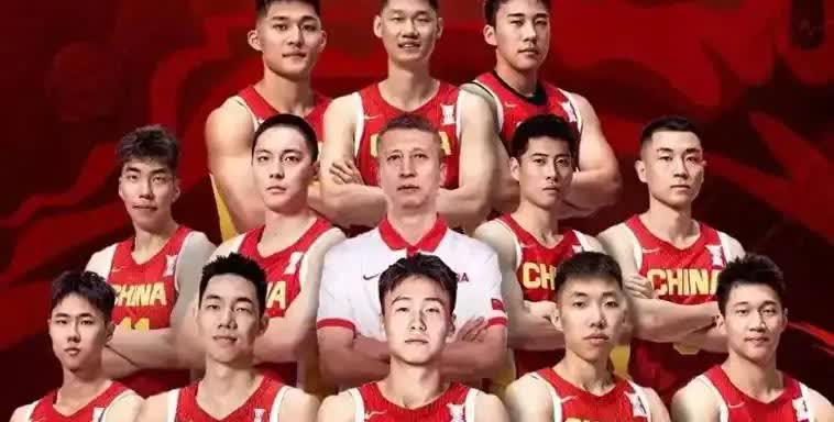 2025男篮亚洲杯中国男篮轮换队员情况：1，雷，蒙，1995年，196cm，