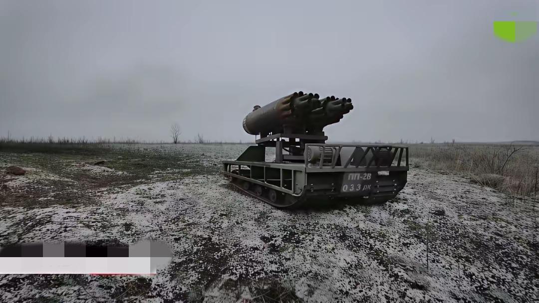 ​俄军似乎已经开始疯狂了，俄军的坦克储备已经达到29000万辆，就意味着这场战争